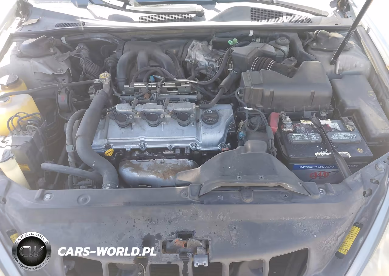 2005 Lexus Es 330 VIN:JTHBA30GX55066312 - 10