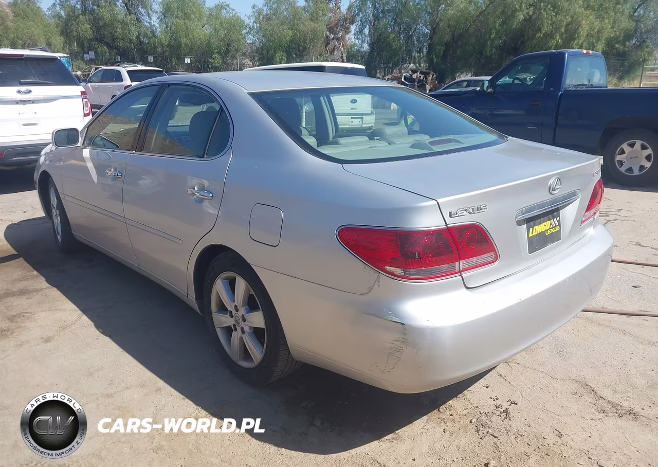 2005 Lexus Es 330 VIN:JTHBA30GX55066312 - 3