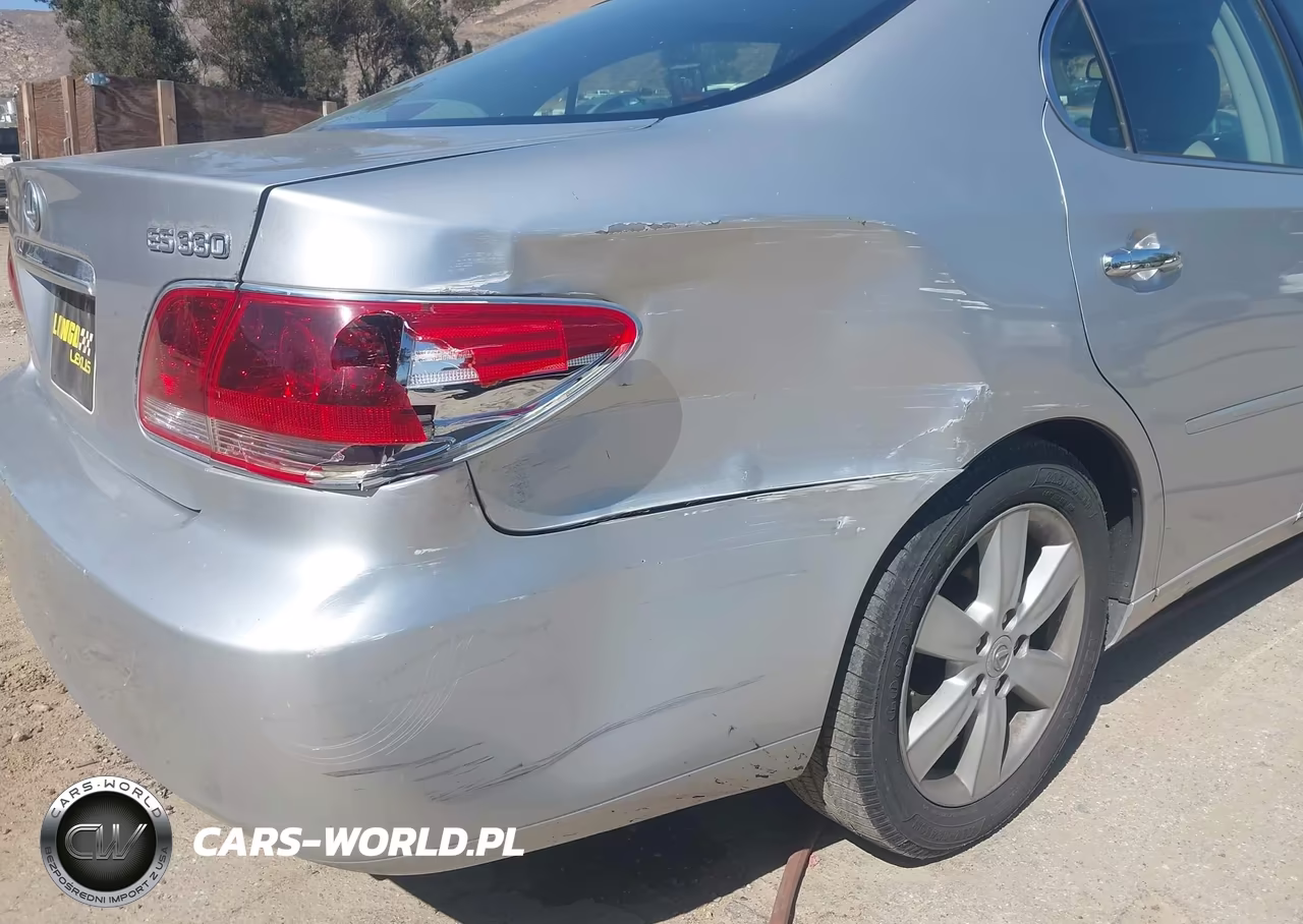 2005 Lexus Es 330 VIN:JTHBA30GX55066312 - 6