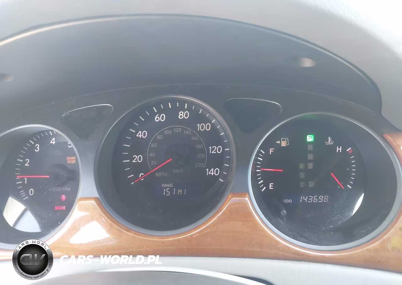 2005 Lexus Es 330 VIN:JTHBA30GX55066312 - 7