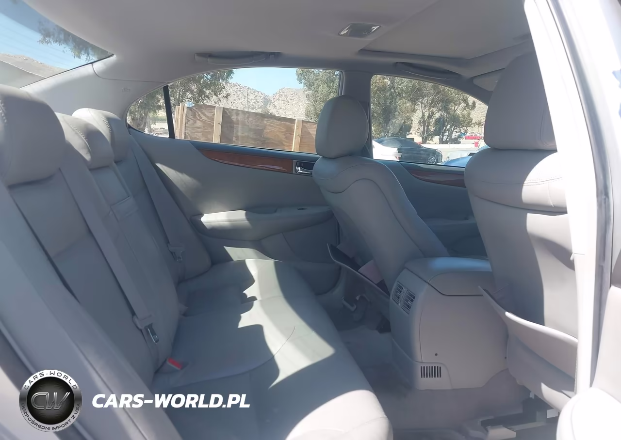2005 Lexus Es 330 VIN:JTHBA30GX55066312 - 8