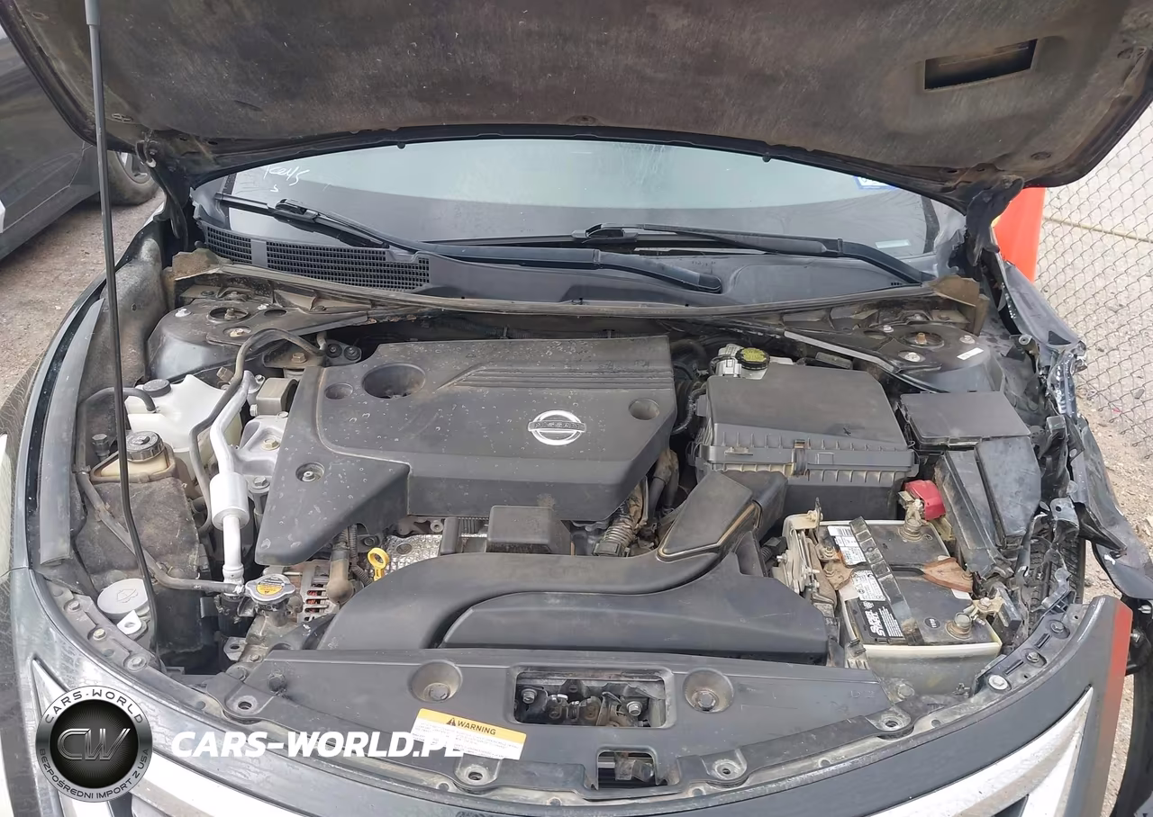 2013 Nissan Altima 2.5 Sl VIN:1N4AL3AP6DN510411 - 10