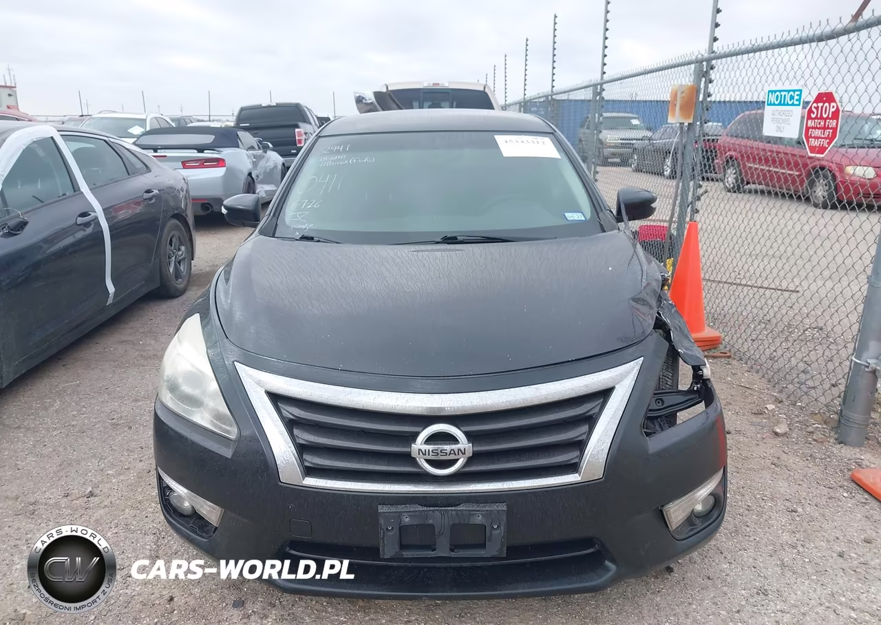 2013 Nissan Altima 2.5 Sl VIN:1N4AL3AP6DN510411 - 12