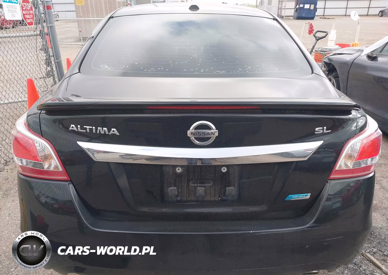 2013 Nissan Altima 2.5 Sl VIN:1N4AL3AP6DN510411 - 16