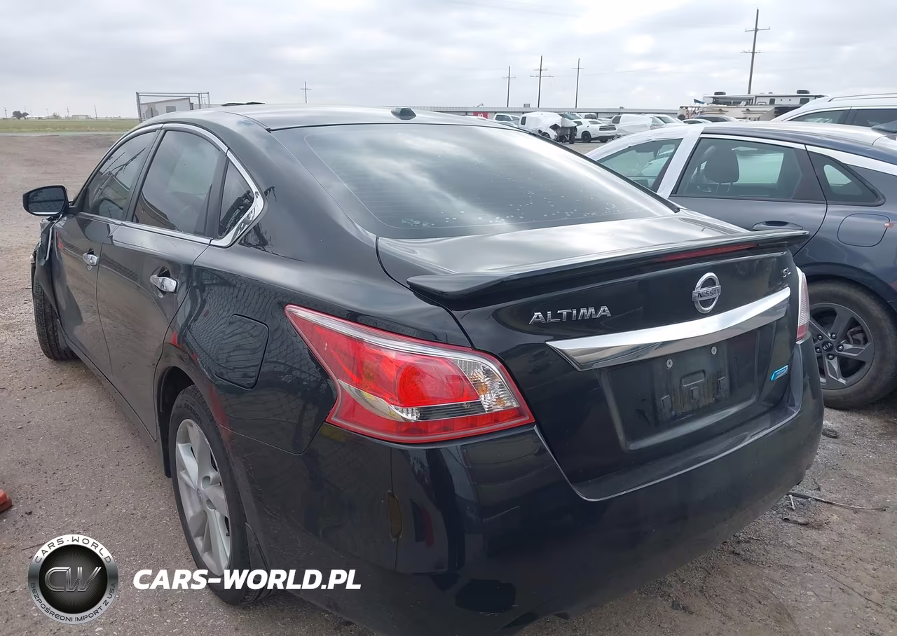 2013 Nissan Altima 2.5 Sl VIN:1N4AL3AP6DN510411 - 3