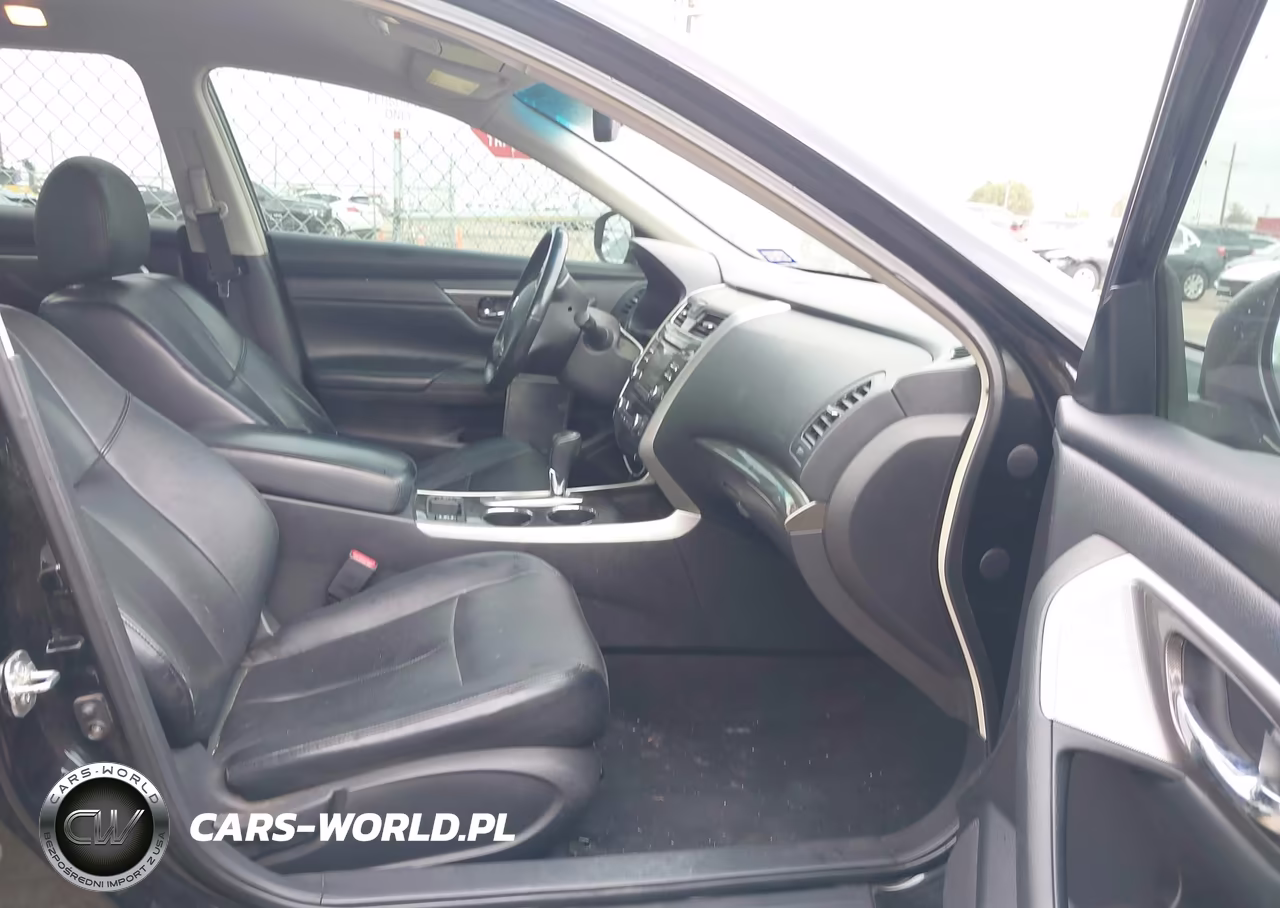 2013 Nissan Altima 2.5 Sl VIN:1N4AL3AP6DN510411 - 5