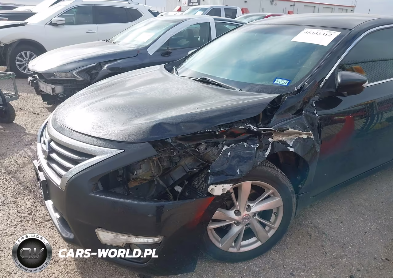 2013 Nissan Altima 2.5 Sl VIN:1N4AL3AP6DN510411 - 6