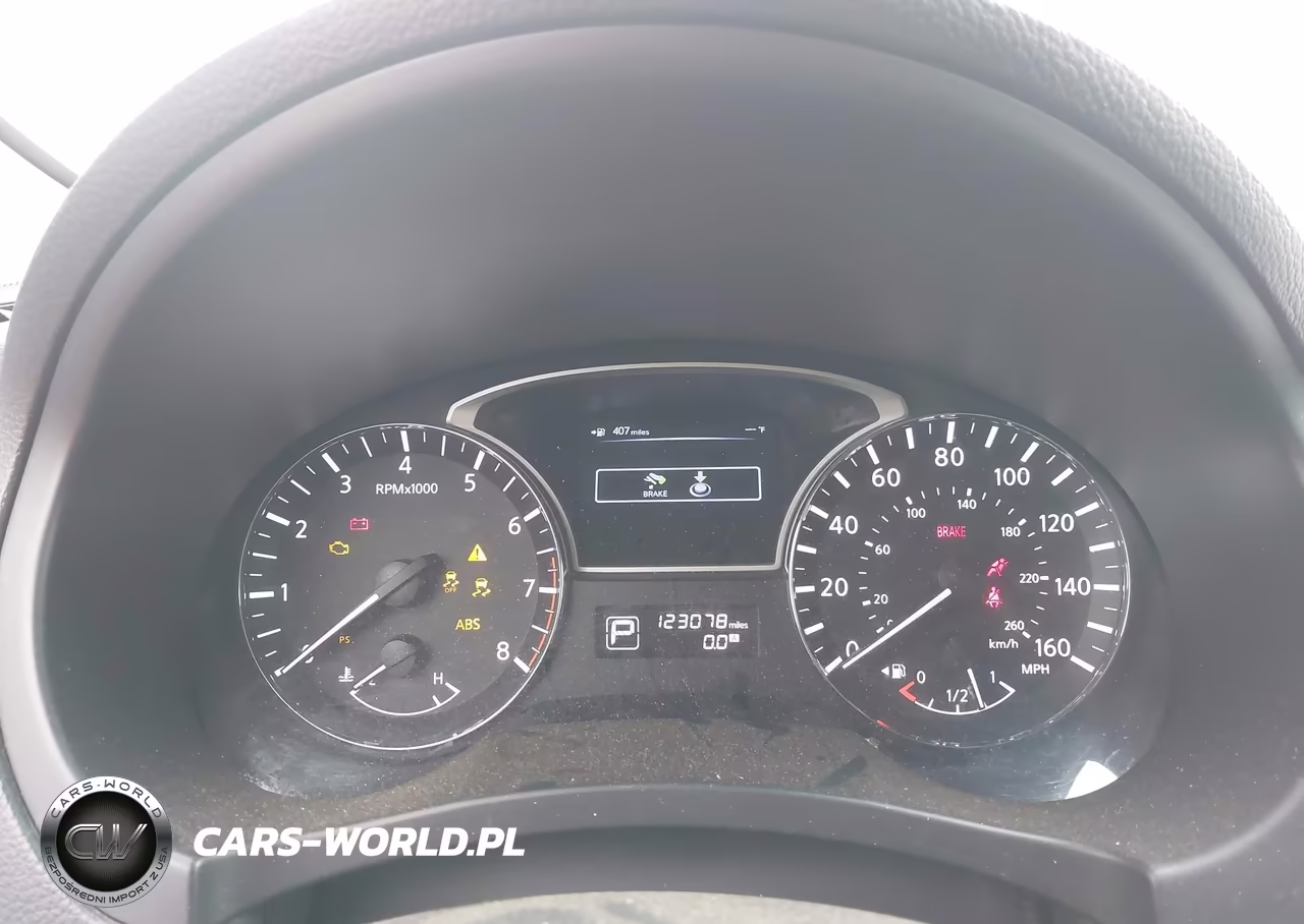 2013 Nissan Altima 2.5 Sl VIN:1N4AL3AP6DN510411 - 7