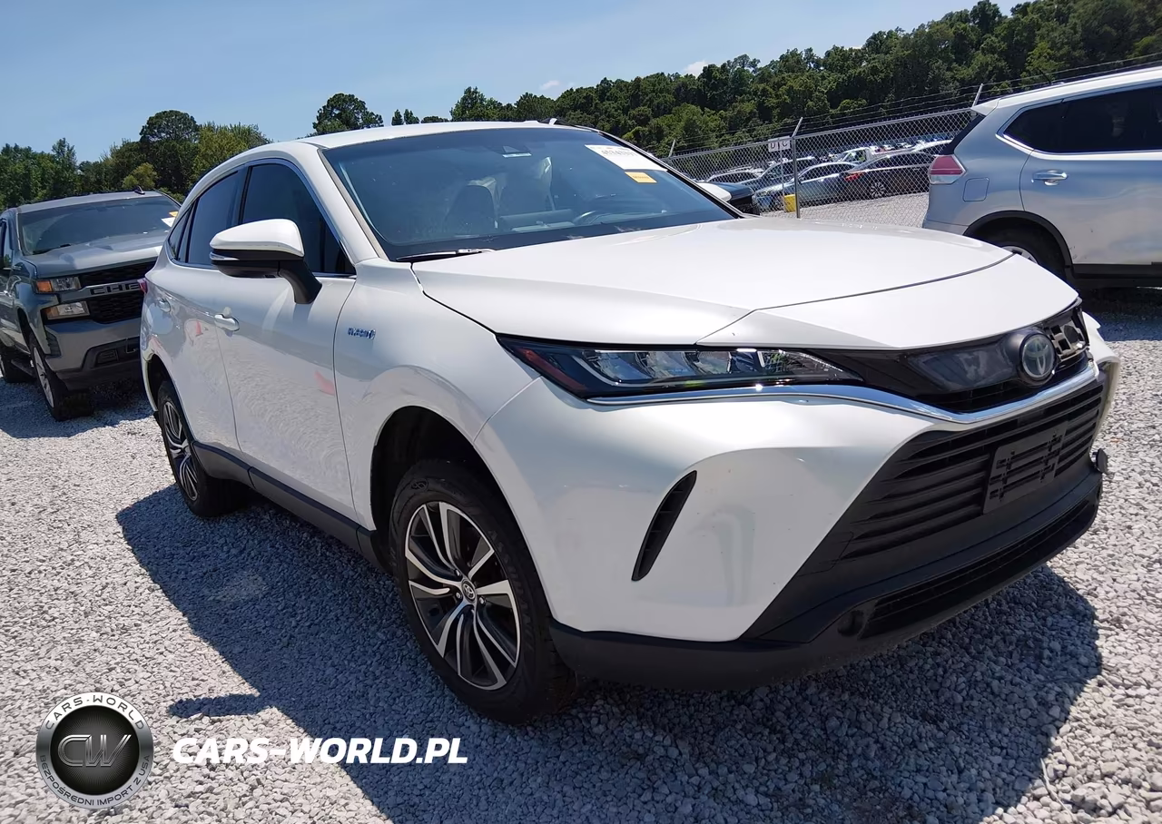 2021 Toyota Venza Le