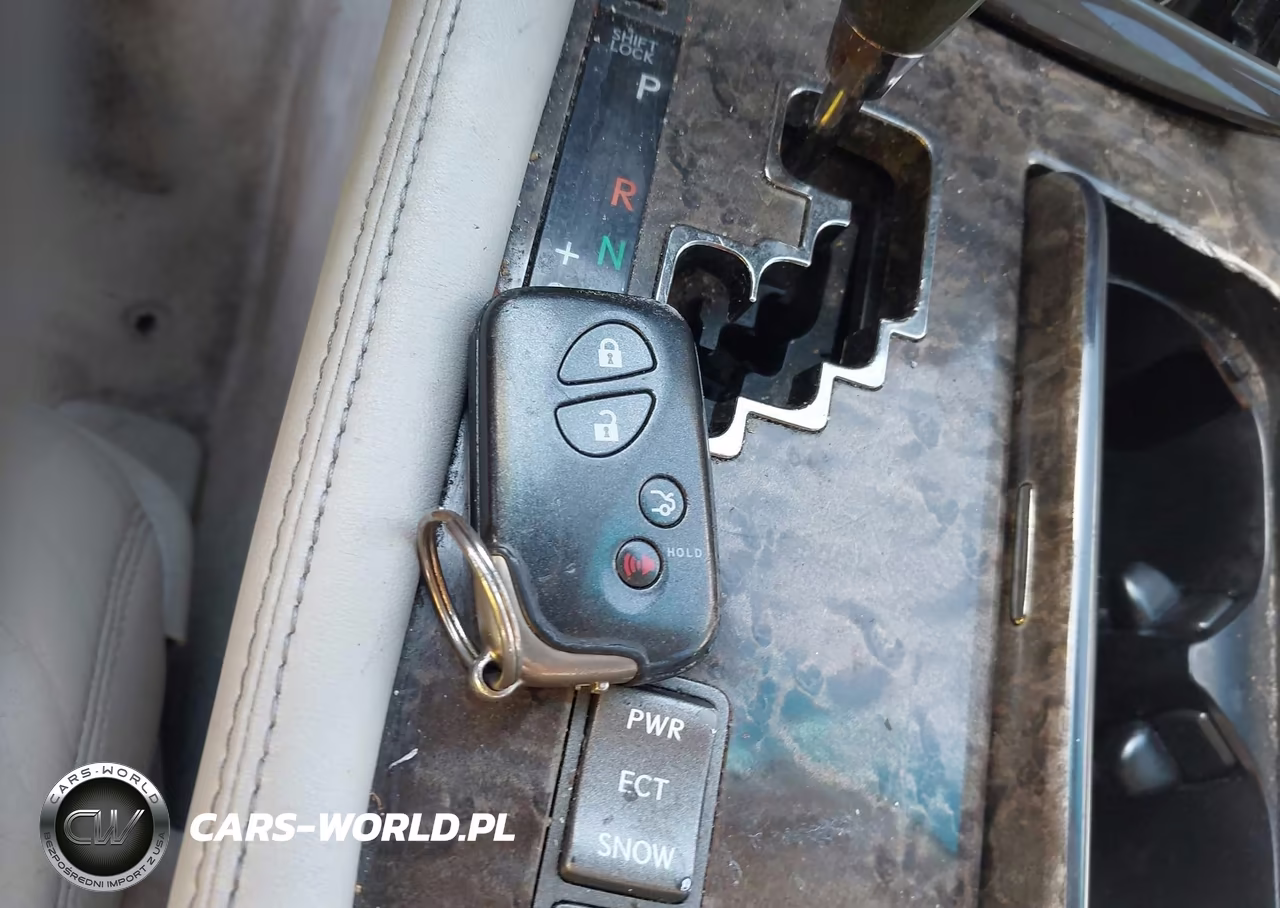 2007 Lexus Ls 460 VIN:JTHBL46F575050049 - 11