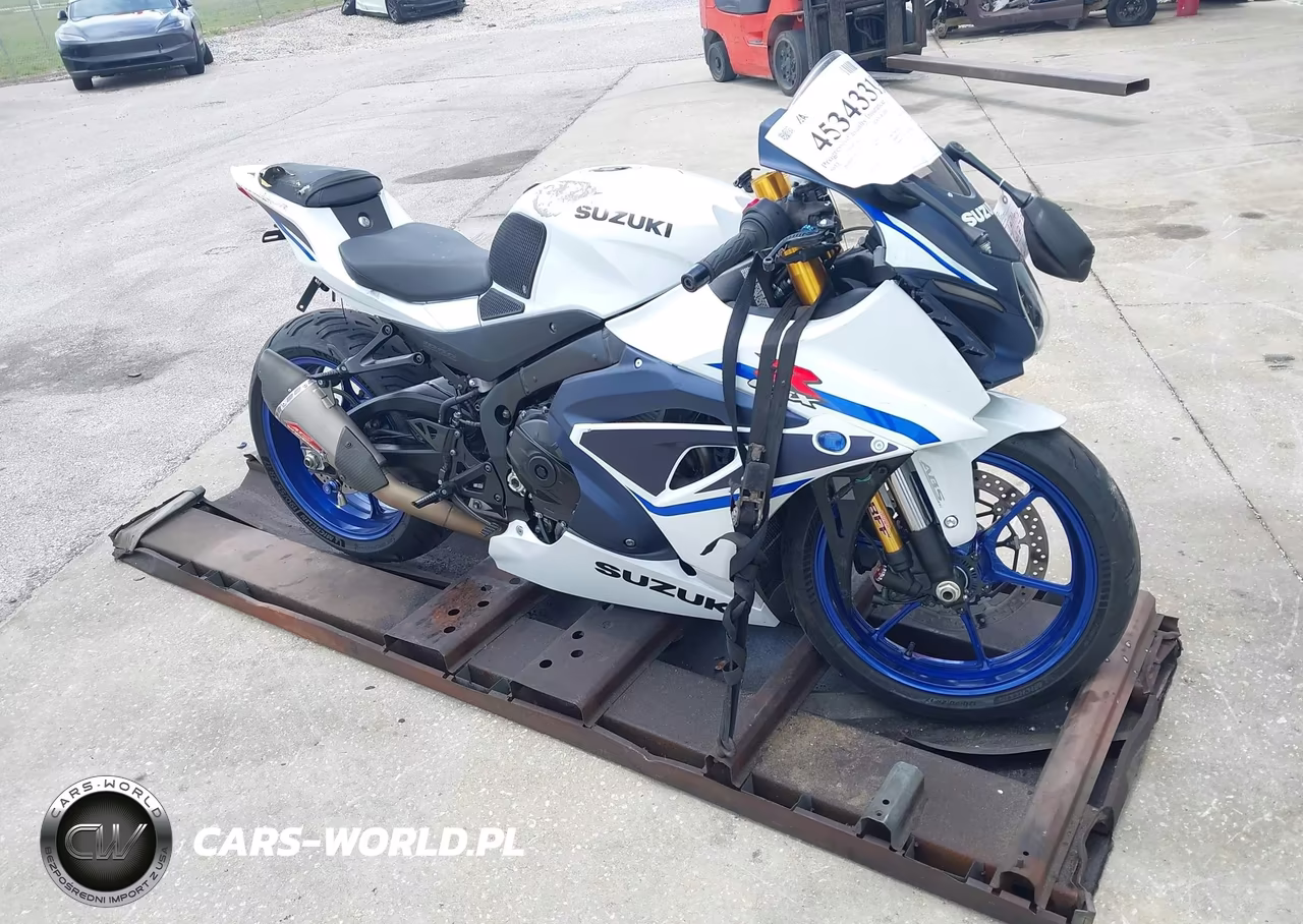 2023 Suzuki Gsx-R1000 R – zdjęcie 1 z 13