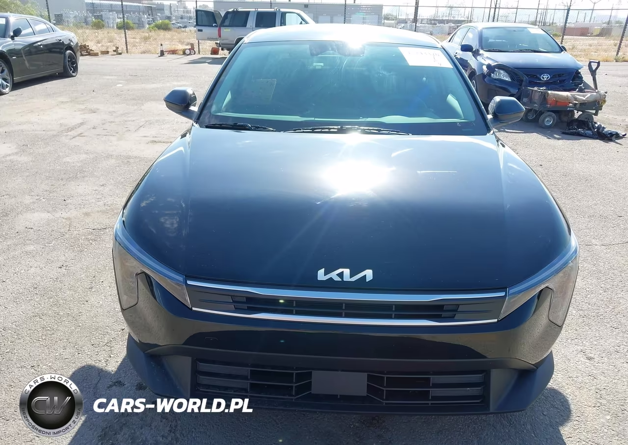 2026 Kia K4 Lxs VIN:3KPFT4DE2TE320009 - 12