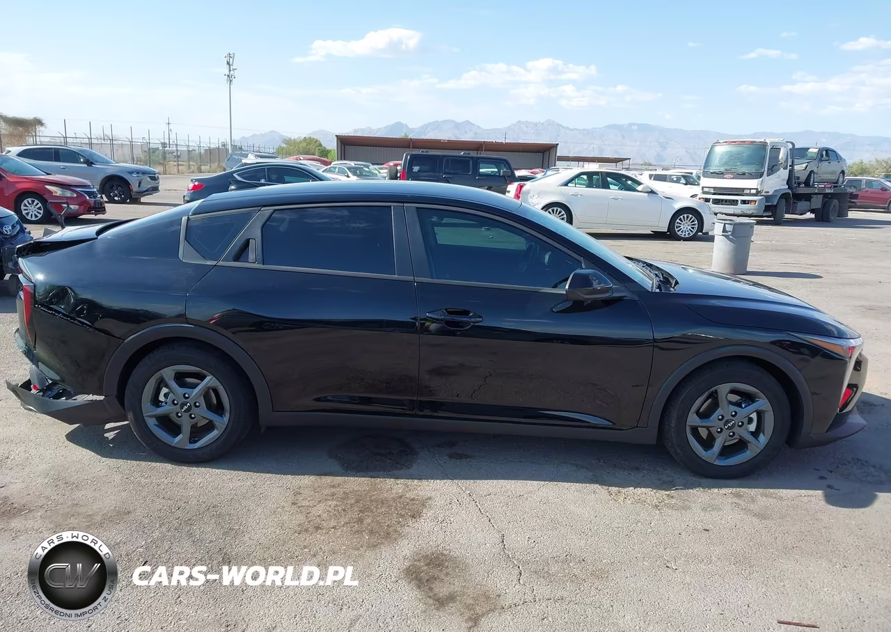 2026 Kia K4 Lxs VIN:3KPFT4DE2TE320009 - 13