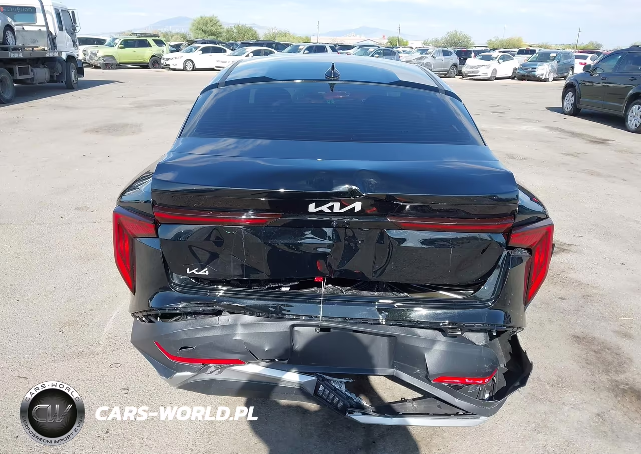 2026 Kia K4 Lxs VIN:3KPFT4DE2TE320009 - 16