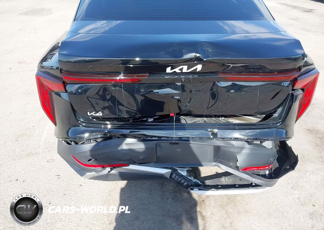 2026 Kia K4 Lxs VIN:3KPFT4DE2TE320009 - 6