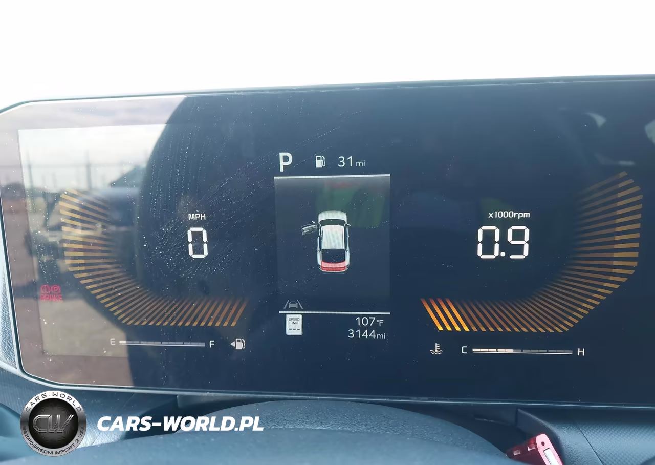 2026 Kia K4 Lxs VIN:3KPFT4DE2TE320009 - 7
