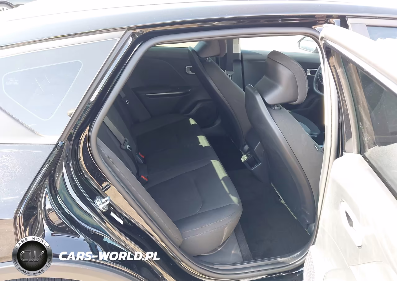 2026 Kia K4 Lxs VIN:3KPFT4DE2TE320009 - 8