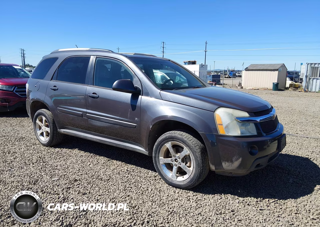 2007 Chevrolet Equinox Lt