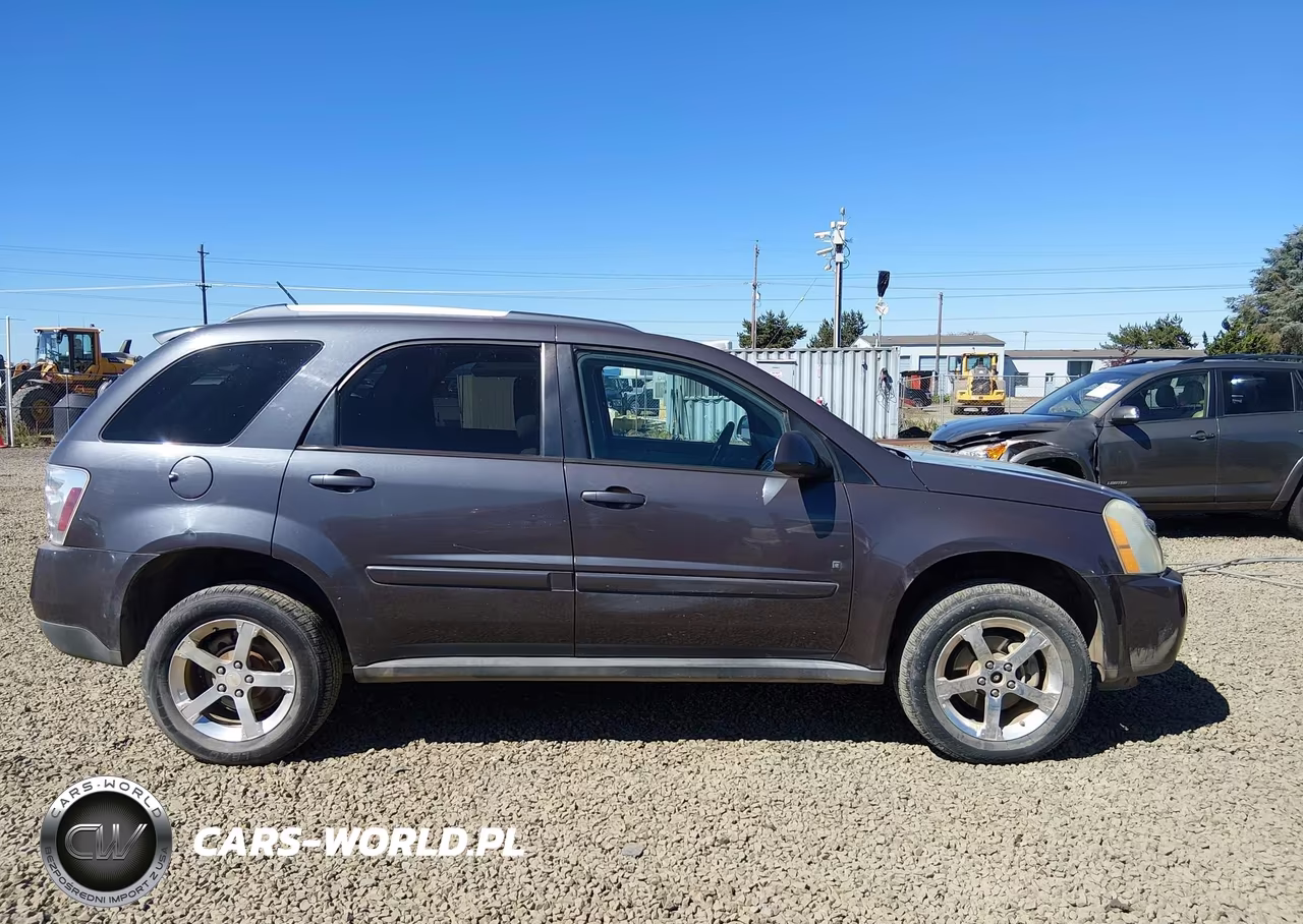 2007 Chevrolet Equinox Lt VIN:2CNDL63F676070613 - 13