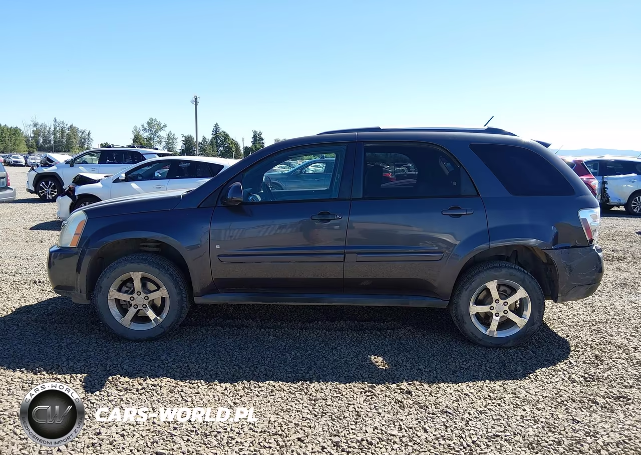 2007 Chevrolet Equinox Lt VIN:2CNDL63F676070613 - 14