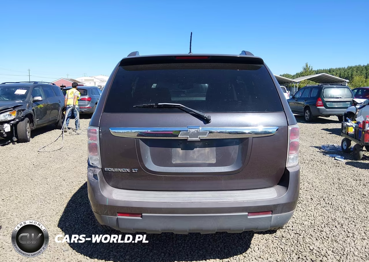 2007 Chevrolet Equinox Lt VIN:2CNDL63F676070613 - 16