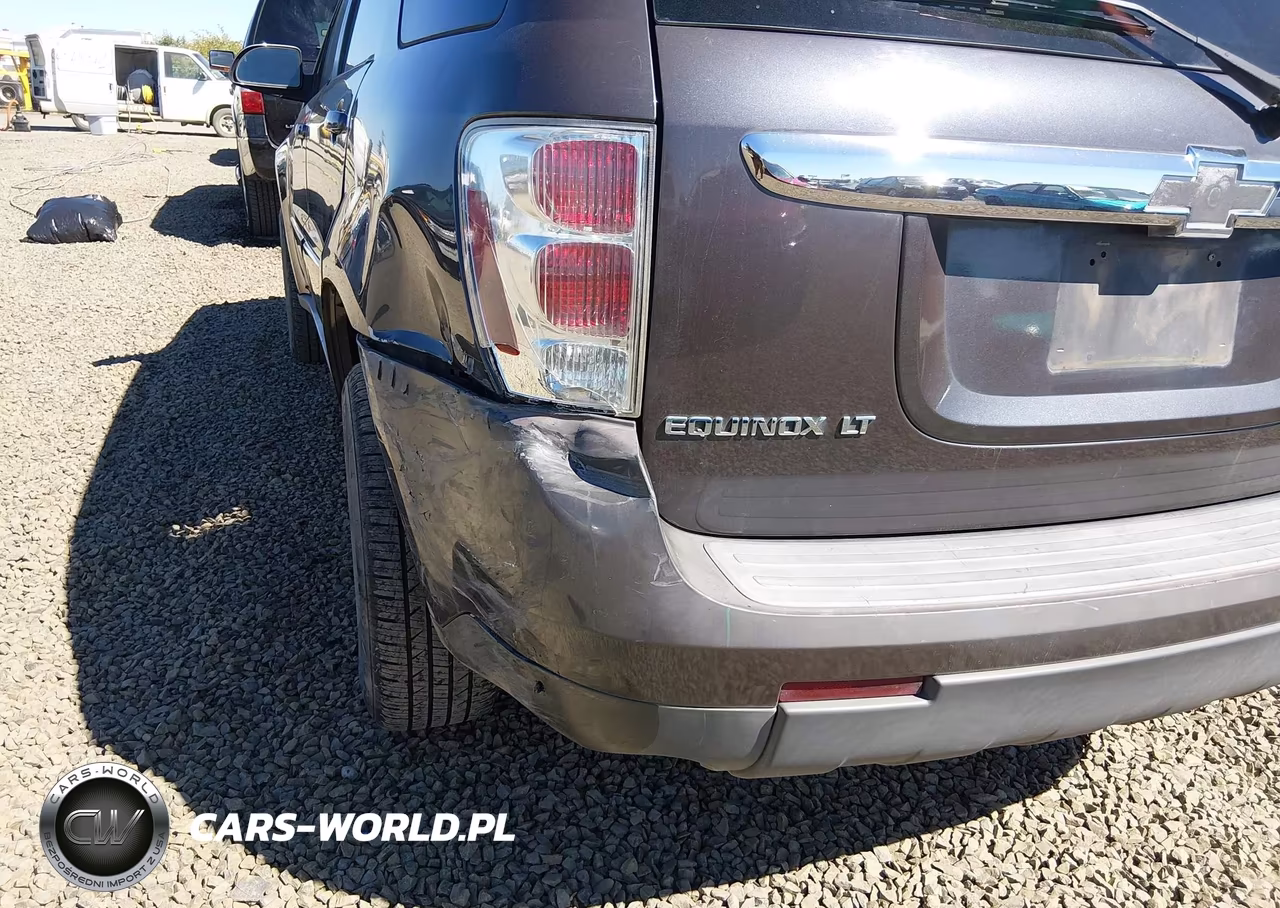 2007 Chevrolet Equinox Lt VIN:2CNDL63F676070613 - 17