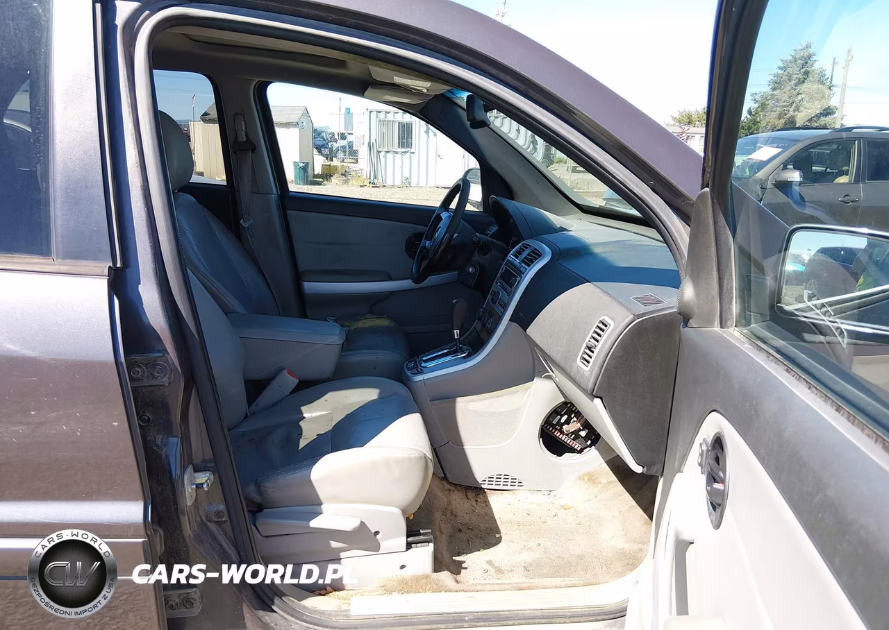 2007 Chevrolet Equinox Lt VIN:2CNDL63F676070613 - 5