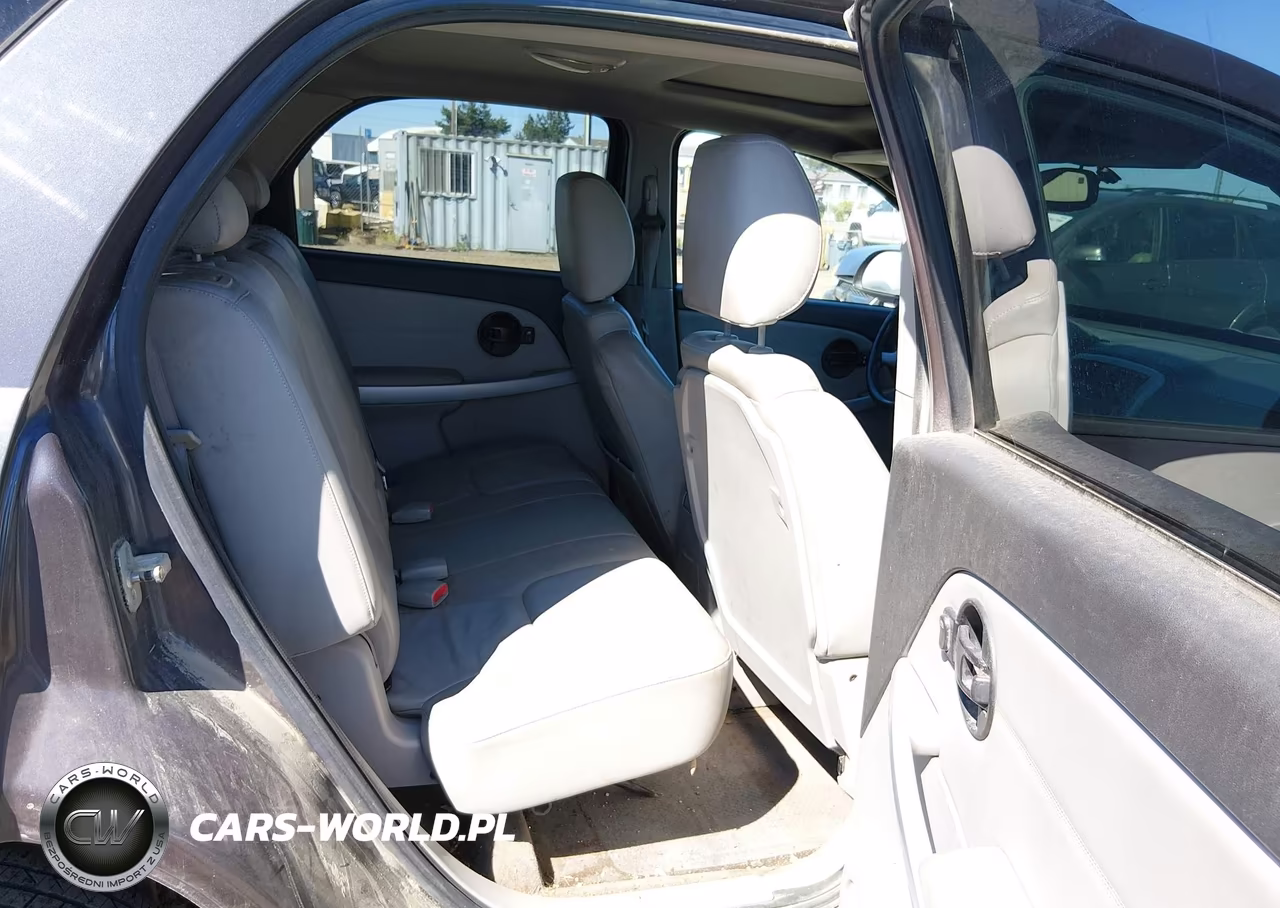 2007 Chevrolet Equinox Lt VIN:2CNDL63F676070613 - 8