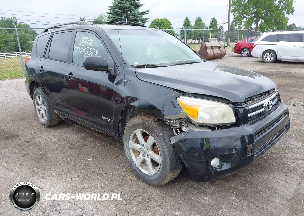 2007 Toyota Rav4 Limited – zdjęcie 1 z 11
