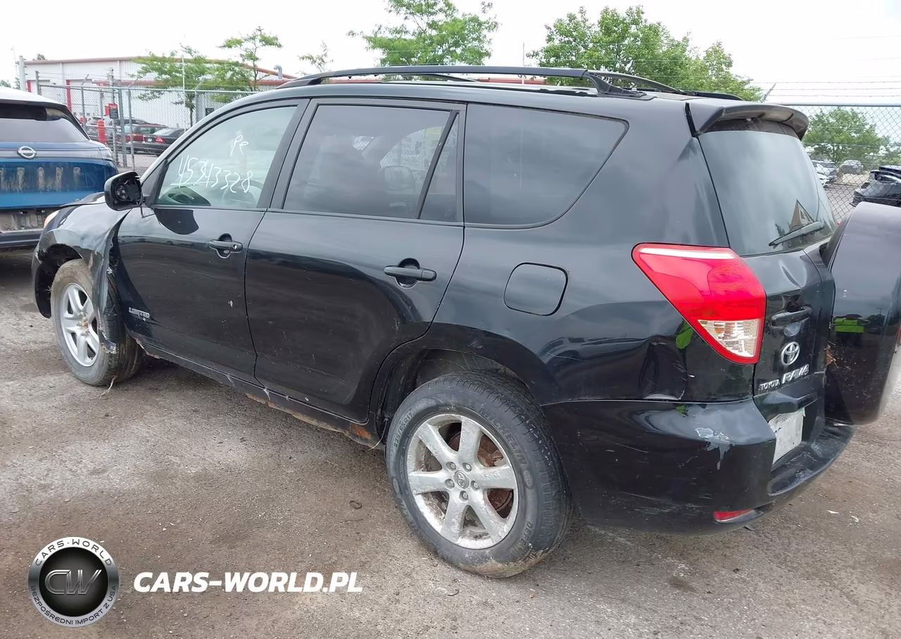 2007 Toyota Rav4 Limited VIN:JTMBD31V676042673 - 3