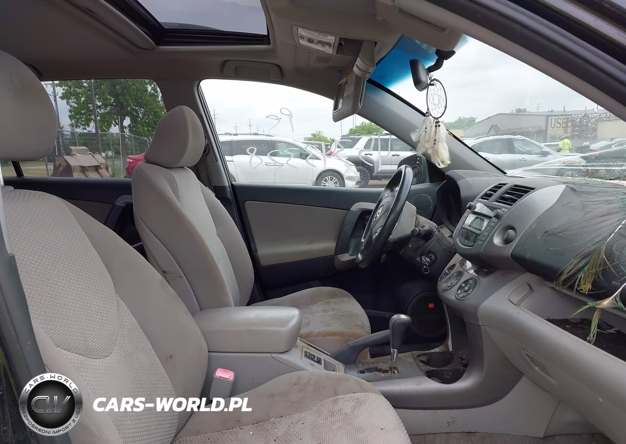 2007 Toyota Rav4 Limited VIN:JTMBD31V676042673 - 5