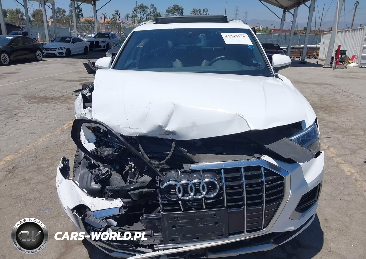 2020 Audi Q3 Premium 45 Tfsi Quattro Tiptronic VIN:WA1AECF35L1029043 - 12