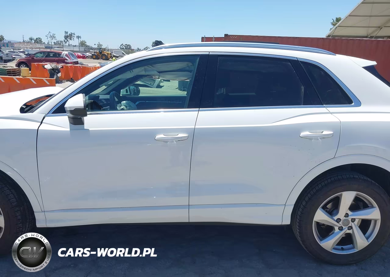 2020 Audi Q3 Premium 45 Tfsi Quattro Tiptronic VIN:WA1AECF35L1029043 - 14