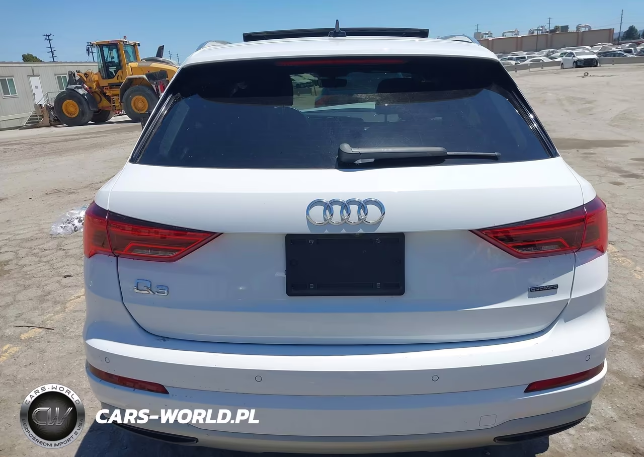 2020 Audi Q3 Premium 45 Tfsi Quattro Tiptronic VIN:WA1AECF35L1029043 - 16