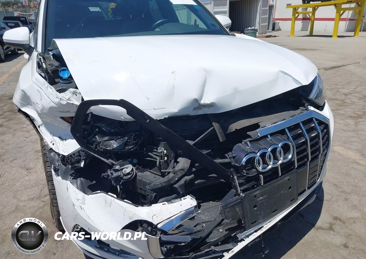 2020 Audi Q3 Premium 45 Tfsi Quattro Tiptronic VIN:WA1AECF35L1029043 - 6