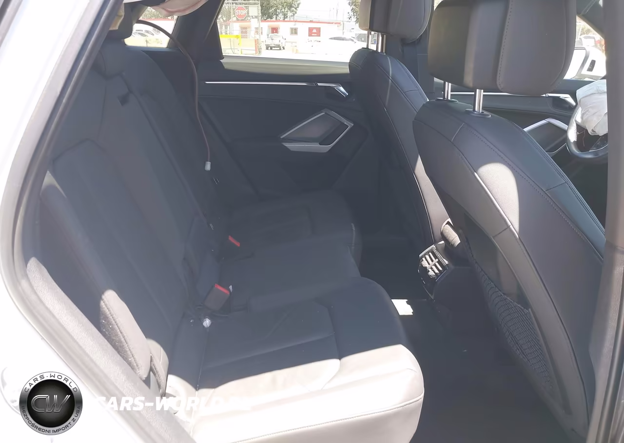 2020 Audi Q3 Premium 45 Tfsi Quattro Tiptronic VIN:WA1AECF35L1029043 - 8