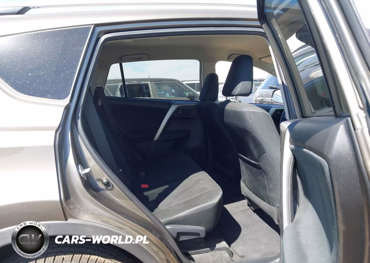 2015 Toyota Rav4 Le VIN:2T3ZFREVXFW202136 - 8