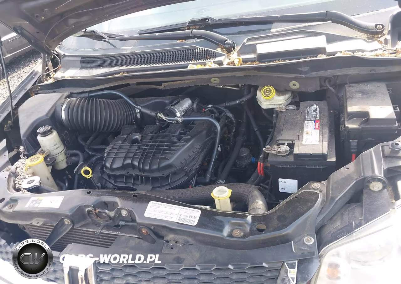 2013 Chrysler Town & Country Touring VIN:2C4RC1BG2DR713881 - 10