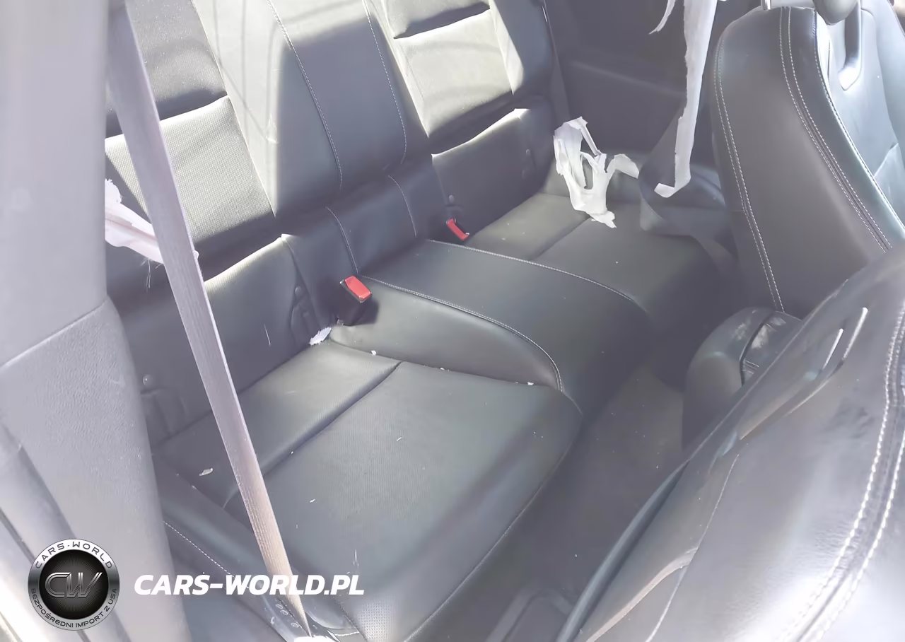 2015 Chevrolet Camaro 2Lt VIN:2G1FF1E33F9156123 - 8