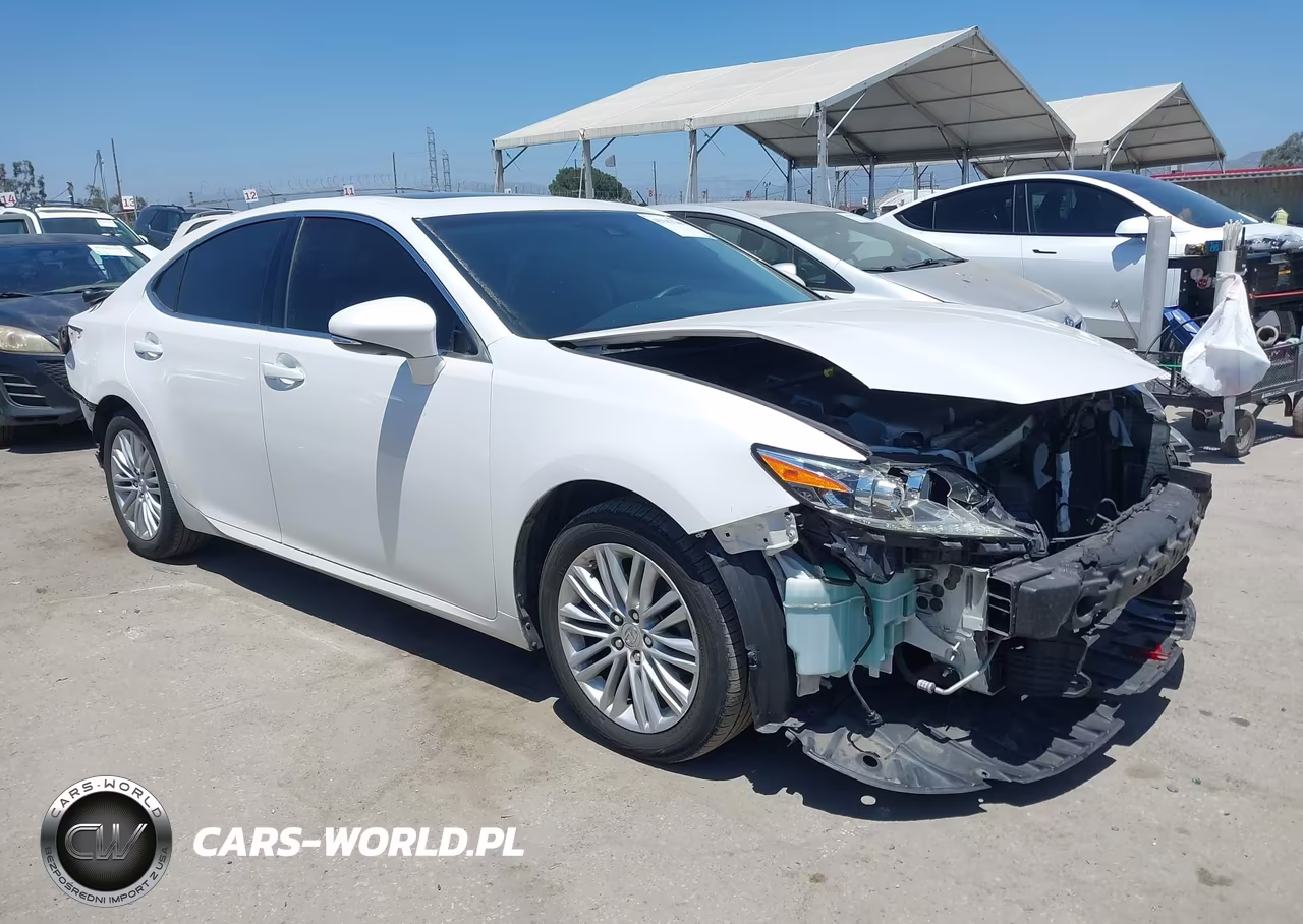2017 Lexus Es 350 – zdjęcie 1 z 18