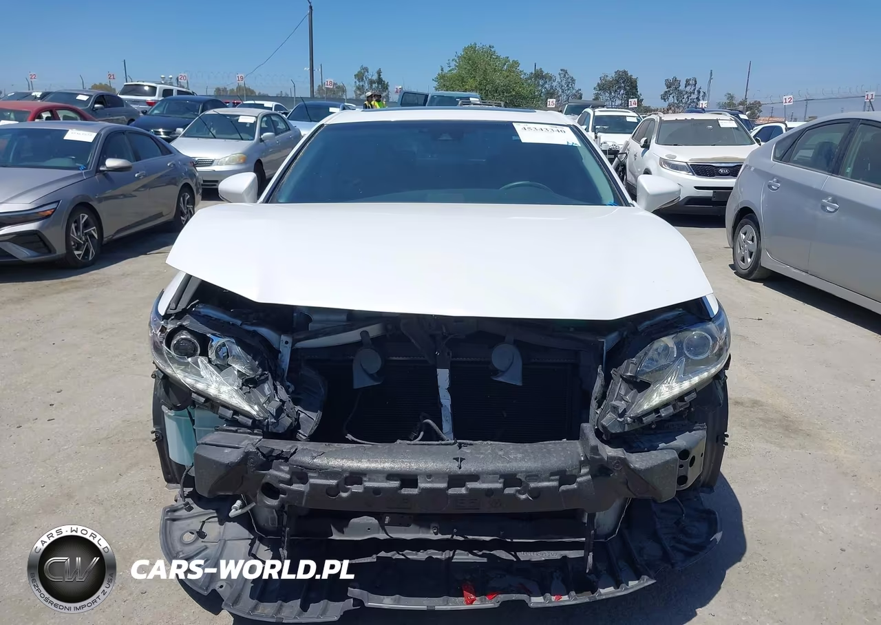 2017 Lexus Es 350 VIN:58ABK1GG3HU054543 - 13