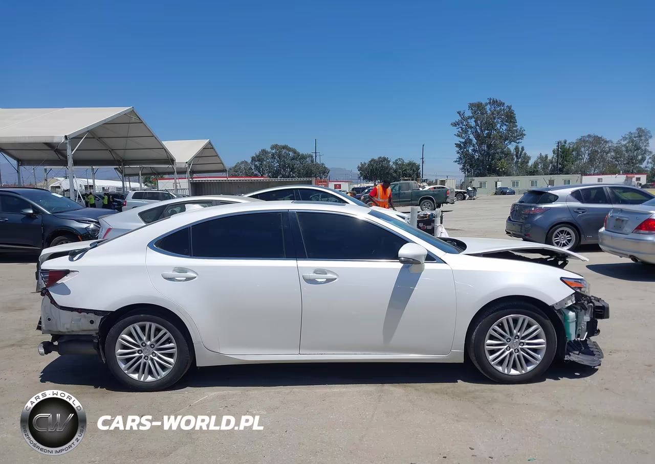 2017 Lexus Es 350 VIN:58ABK1GG3HU054543 - 14