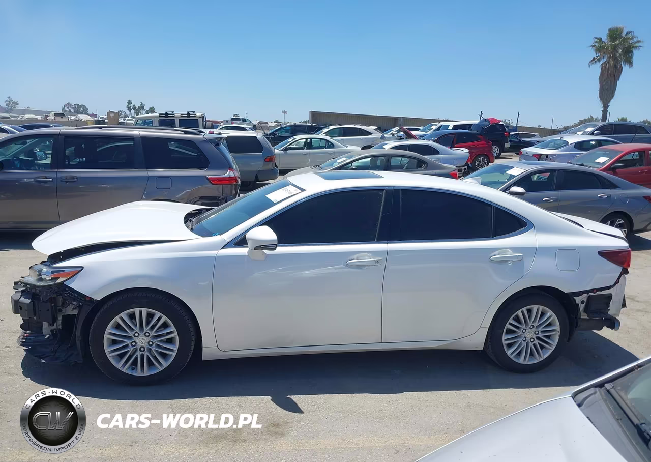 2017 Lexus Es 350 VIN:58ABK1GG3HU054543 - 15