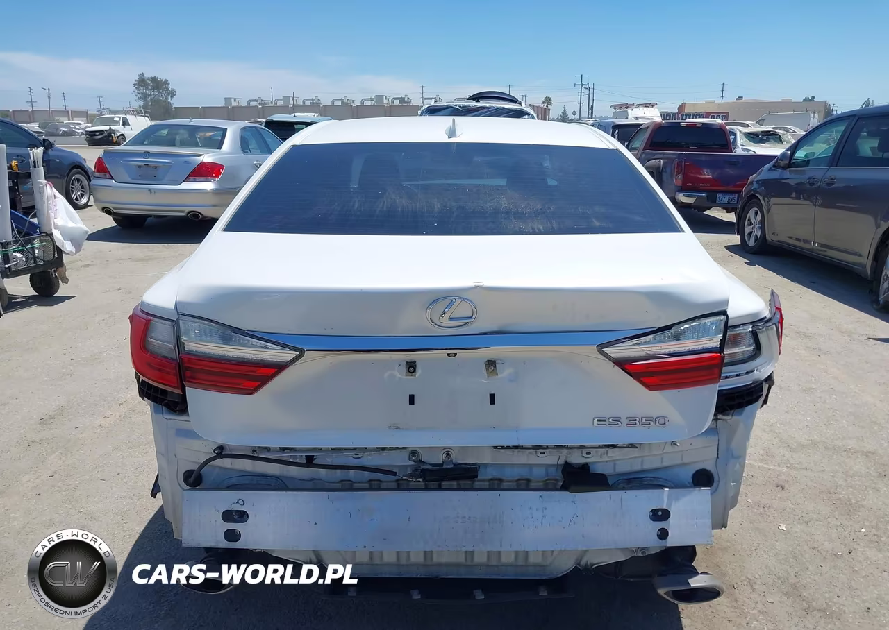2017 Lexus Es 350 VIN:58ABK1GG3HU054543 - 17