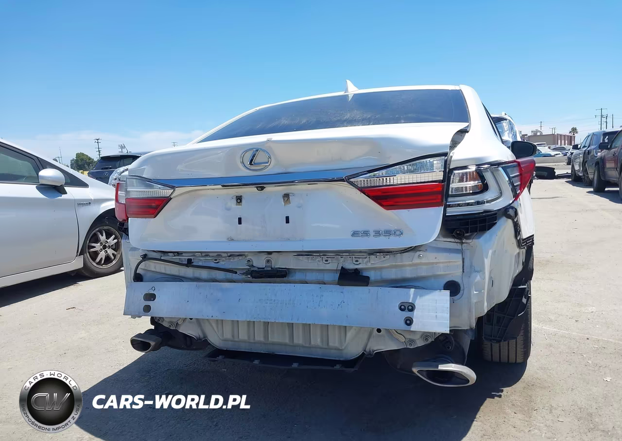 2017 Lexus Es 350 VIN:58ABK1GG3HU054543 - 18