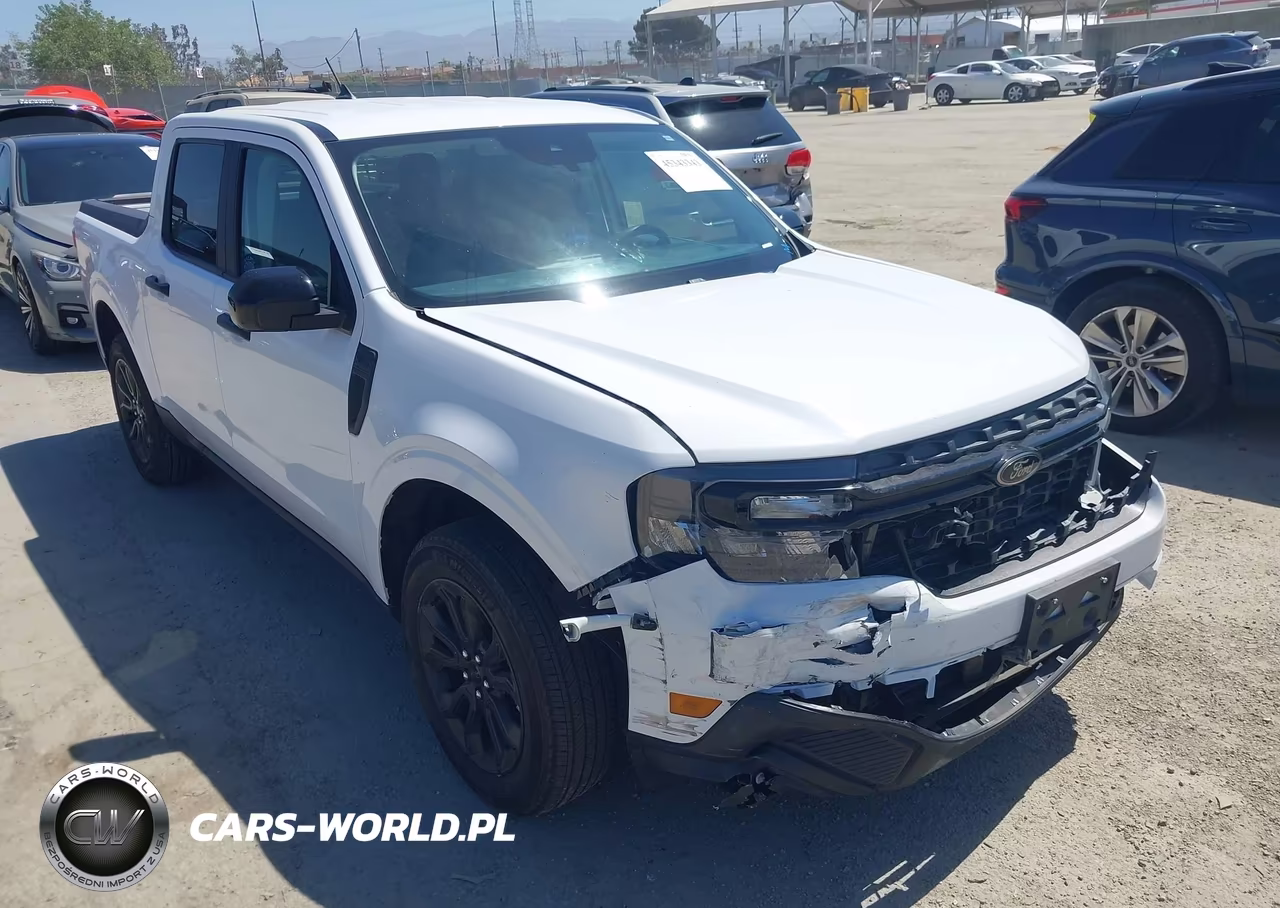 2023 Ford Maverick Xlt – zdjęcie 1 z 16