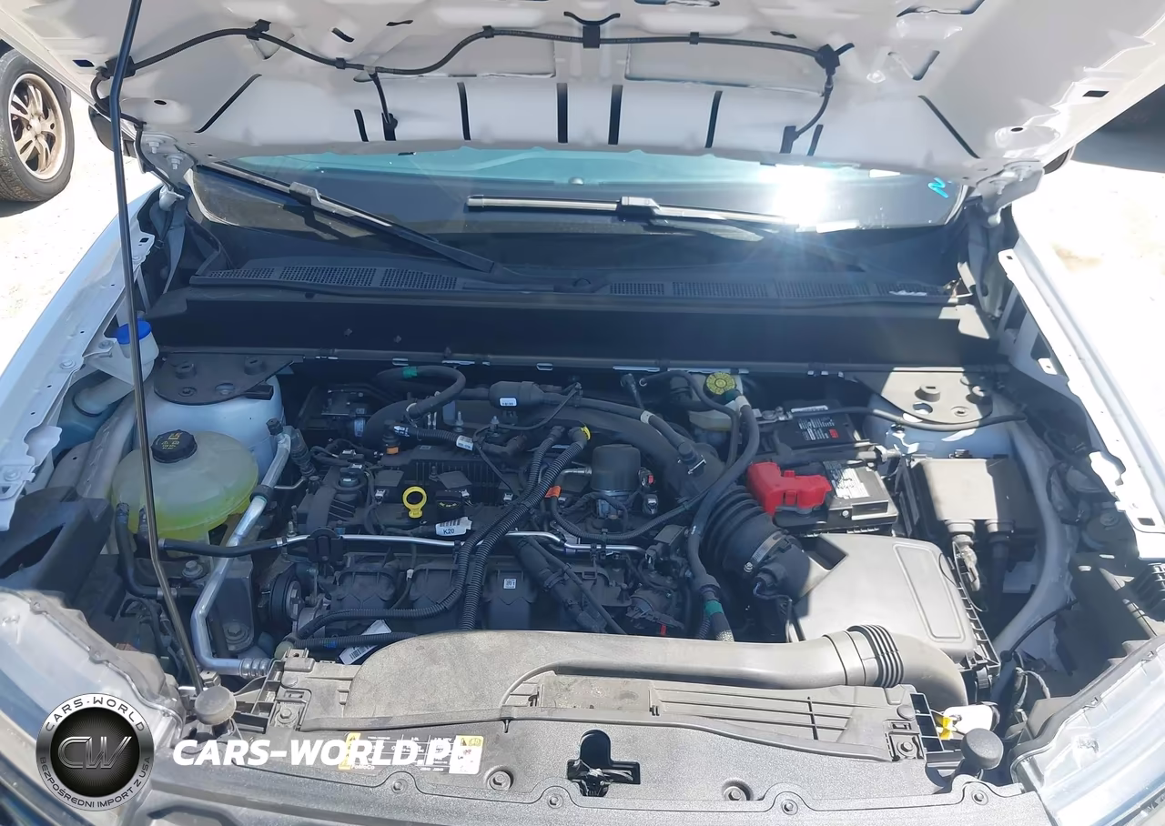 2023 Ford Maverick Xlt VIN:3FTTW8F96PRA04578 - 10