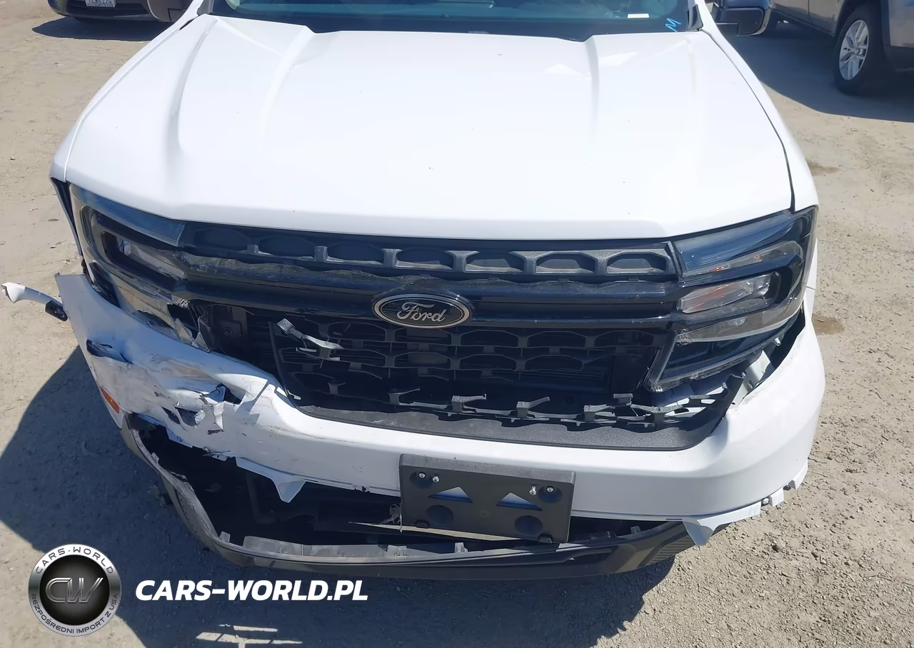 2023 Ford Maverick Xlt VIN:3FTTW8F96PRA04578 - 6