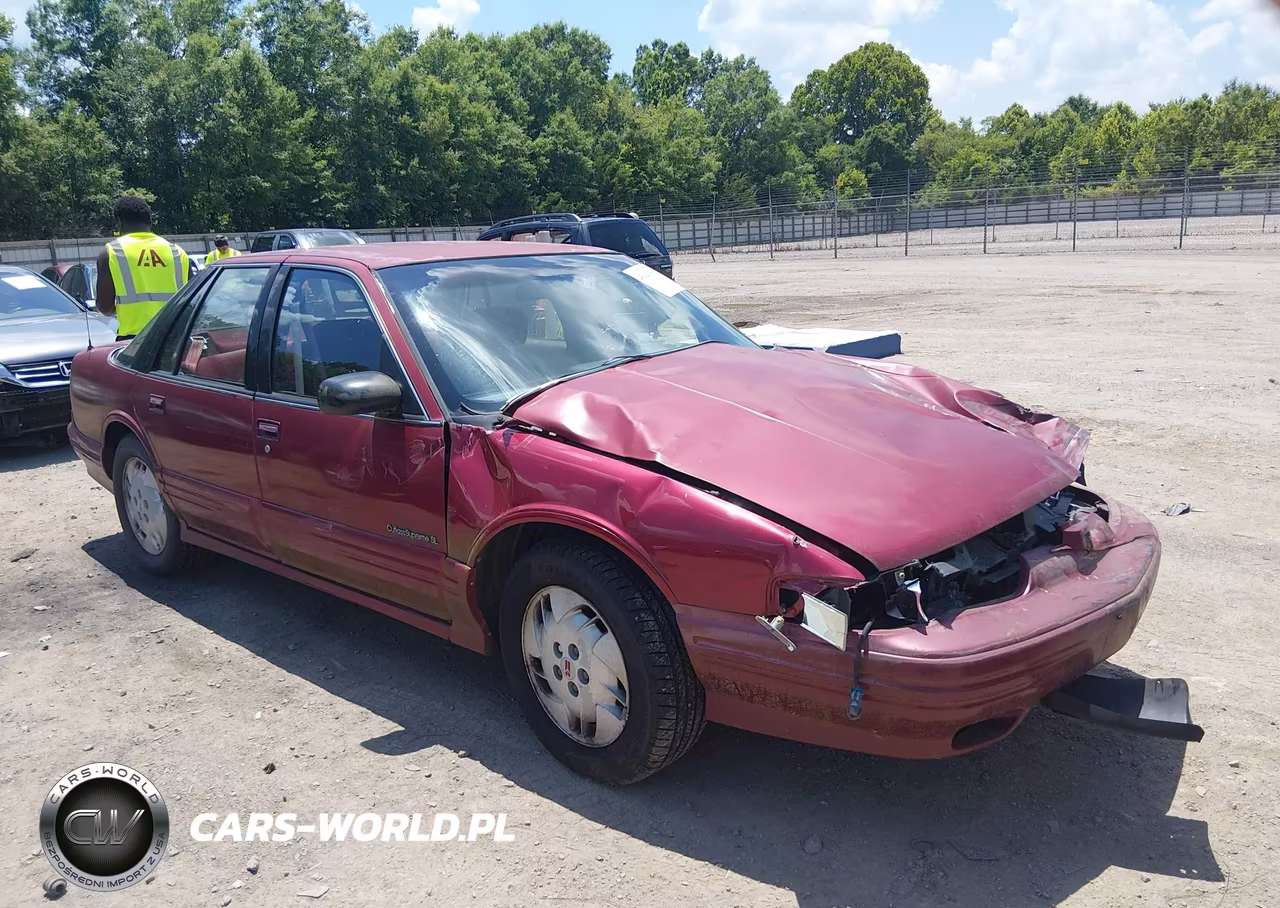 1992 Oldsmobile Cutlass Supreme S