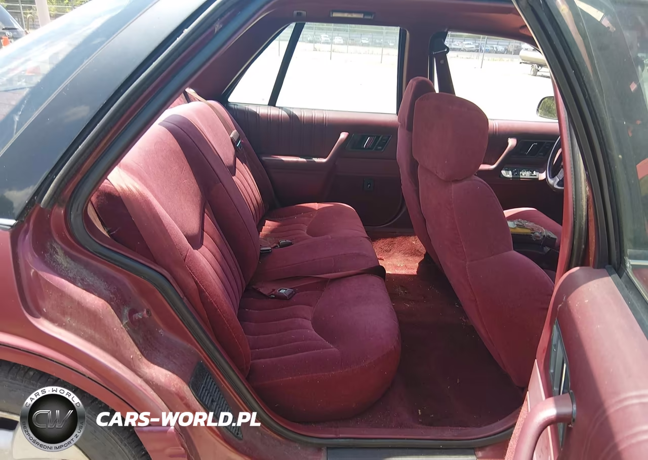 1992 Oldsmobile Cutlass Supreme S VIN:1G3WH54T4ND322659 - 8